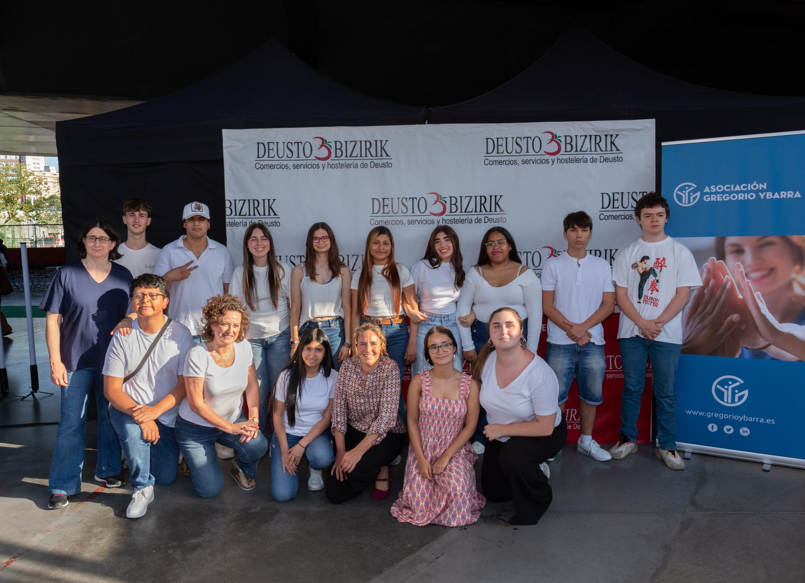 desfile de moda deusto bizirik 16 de junio